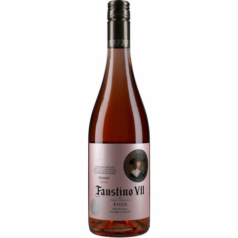 Faustino Vii Rosado Vin