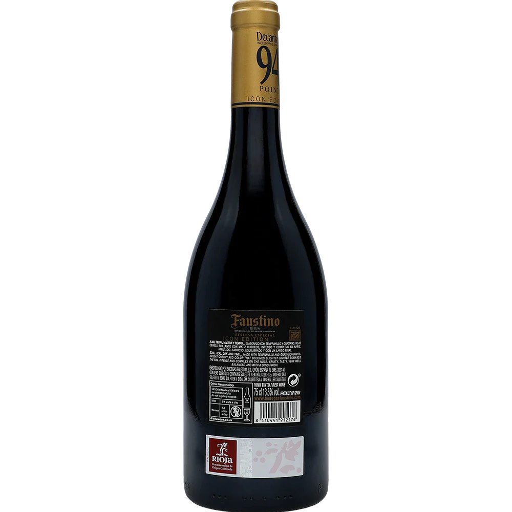 Faustino Ikon