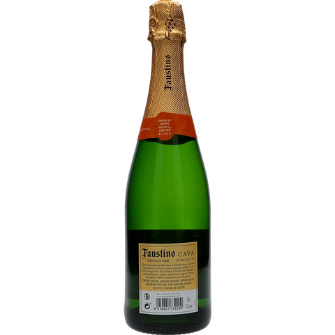 Faustino Cava Semi Seco