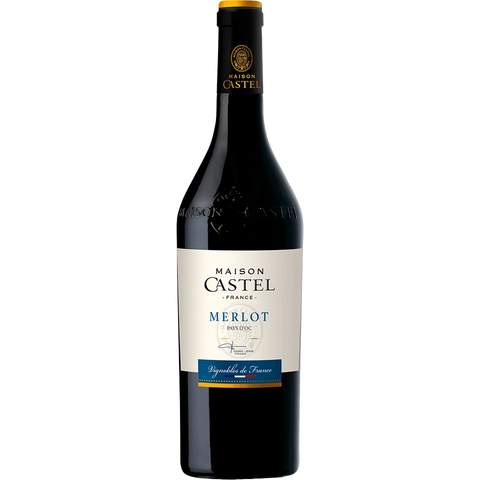 Maison Castel Merlot