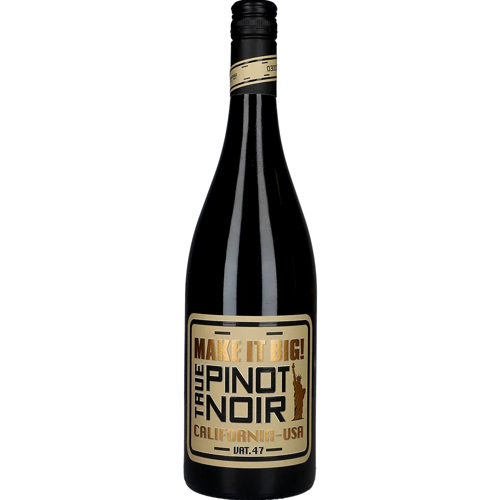 Make it Big! Pinot Noir