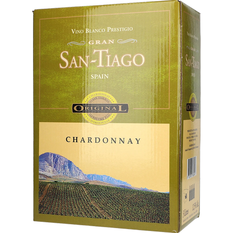 San Tiago Chardonnay