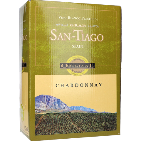 San Tiago Chardonnay