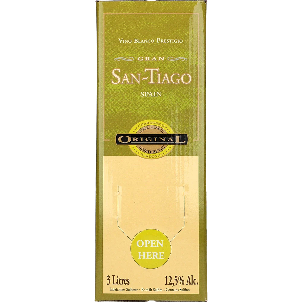 San Tiago Chardonnay