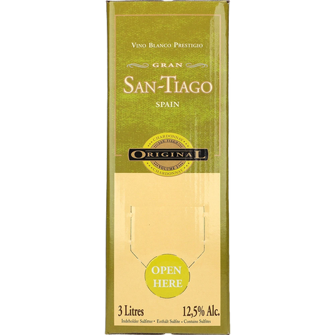 San Tiago Chardonnay