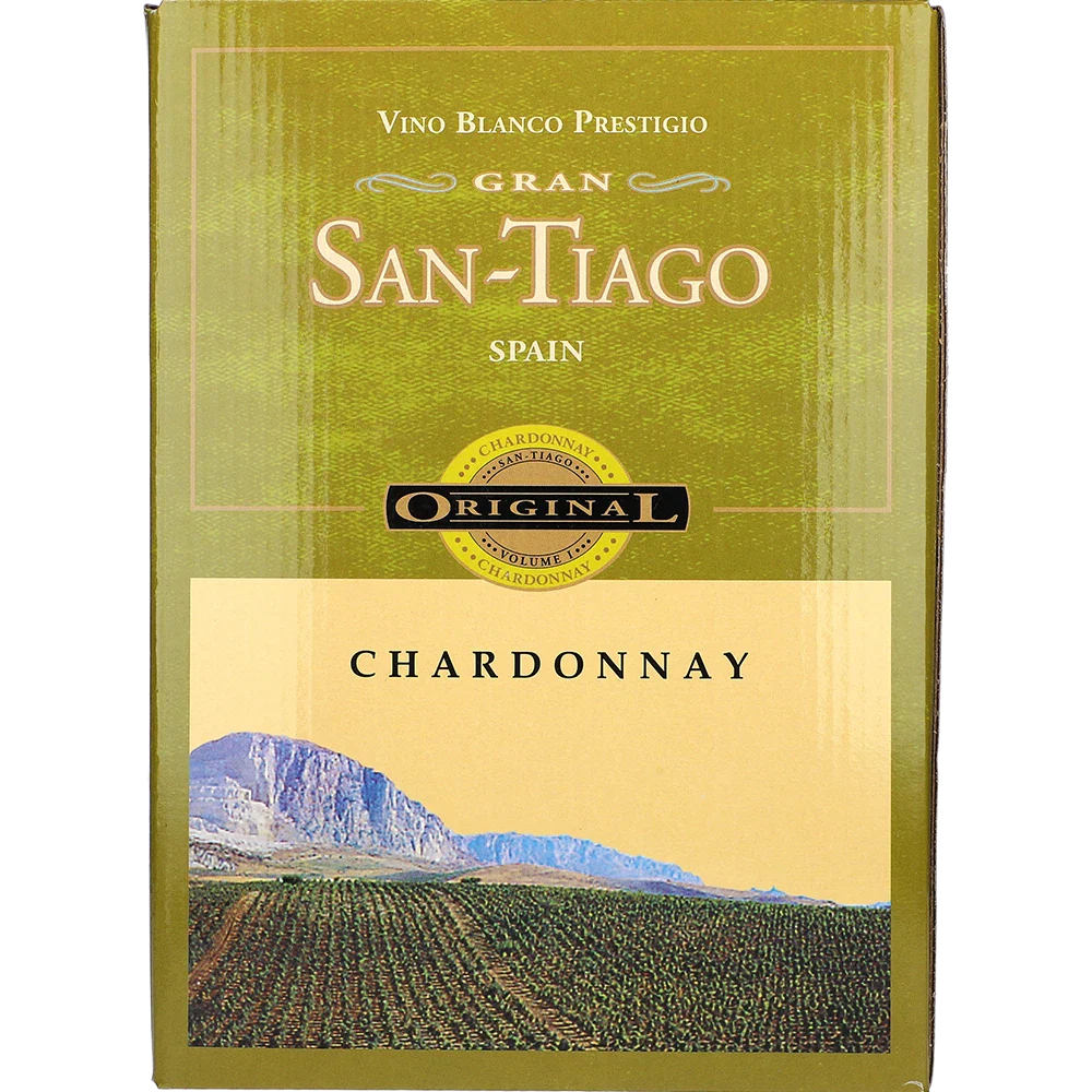 San Tiago Chardonnay