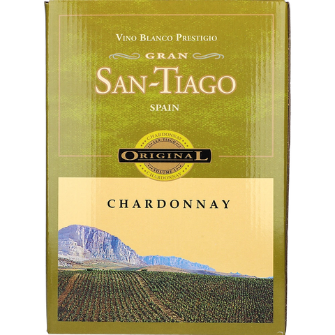 San Tiago Chardonnay