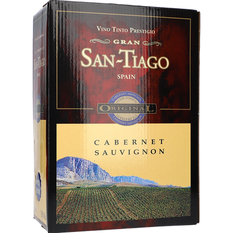 San Tiago Cabernet Sauvignon