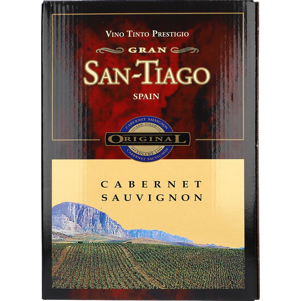 San Tiago Cabernet Sauvignon