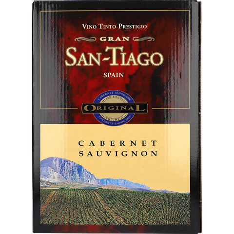 San Tiago Cabernet Sauvignon