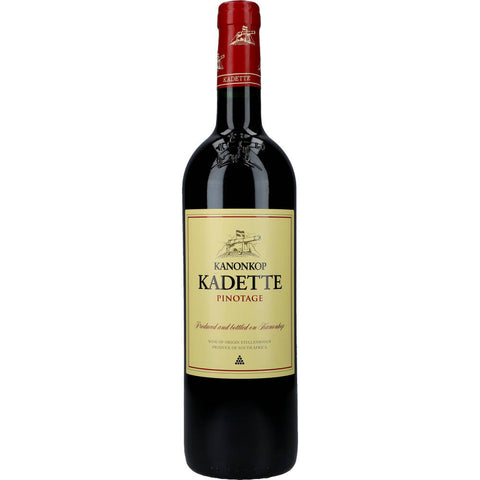 Kanonkop Kadette Pinotage Vin