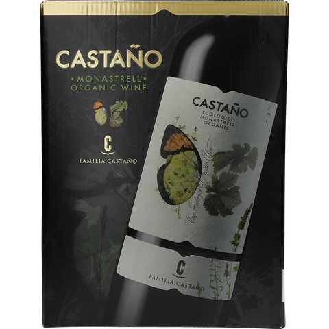 Castaño Organic Monastrell