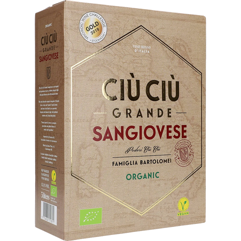 Ciù Ciù Grande Sangiovese