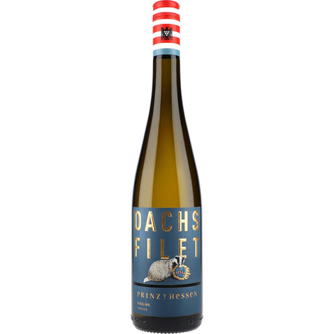 Prinz V. Hessen Dachsfilet Riesling Vin