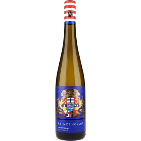 Prinz V. Hessen Kabinett Royal Riesling Trocken Vin