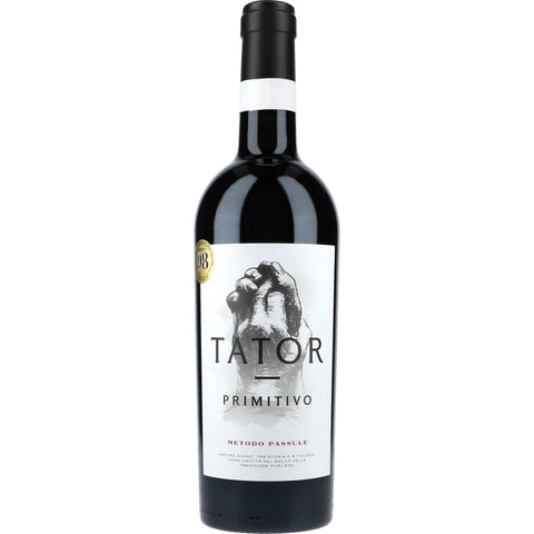 Tator Primitivo Vin