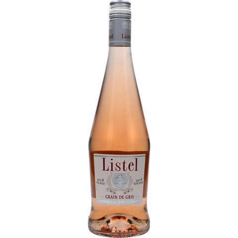 Listel Grain De Gris Rosé Vin