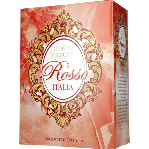 Monte Veracini Rosso