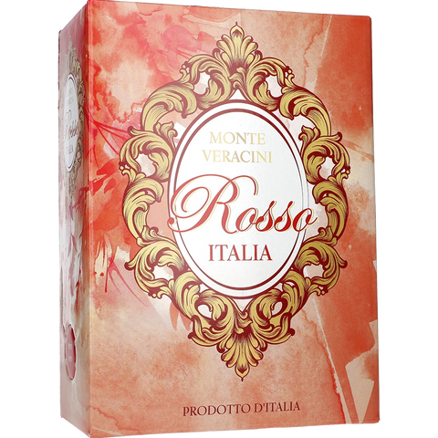 Monte Veracini Rosso