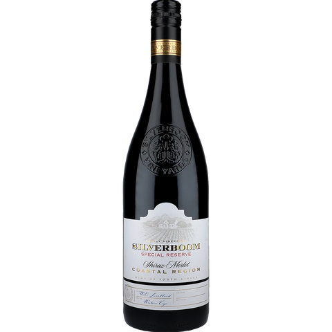 Silverboom Special Reserve Shiraz-Merlot