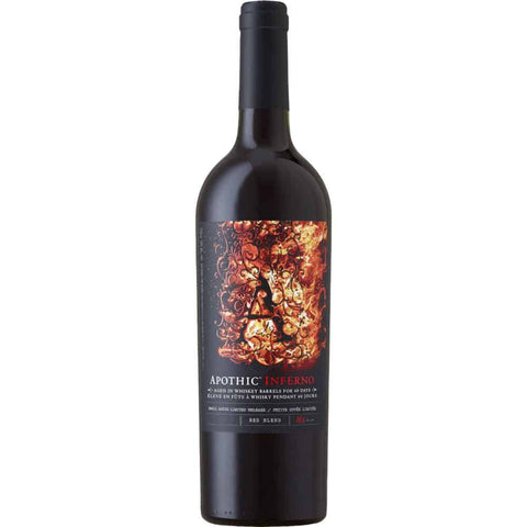 Apothic Inferno Vin