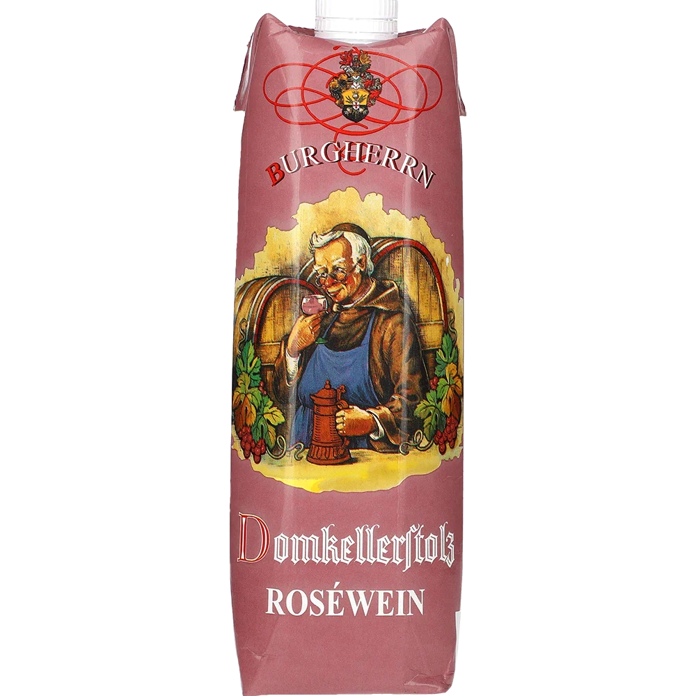 Domkellerstolz Roséwein