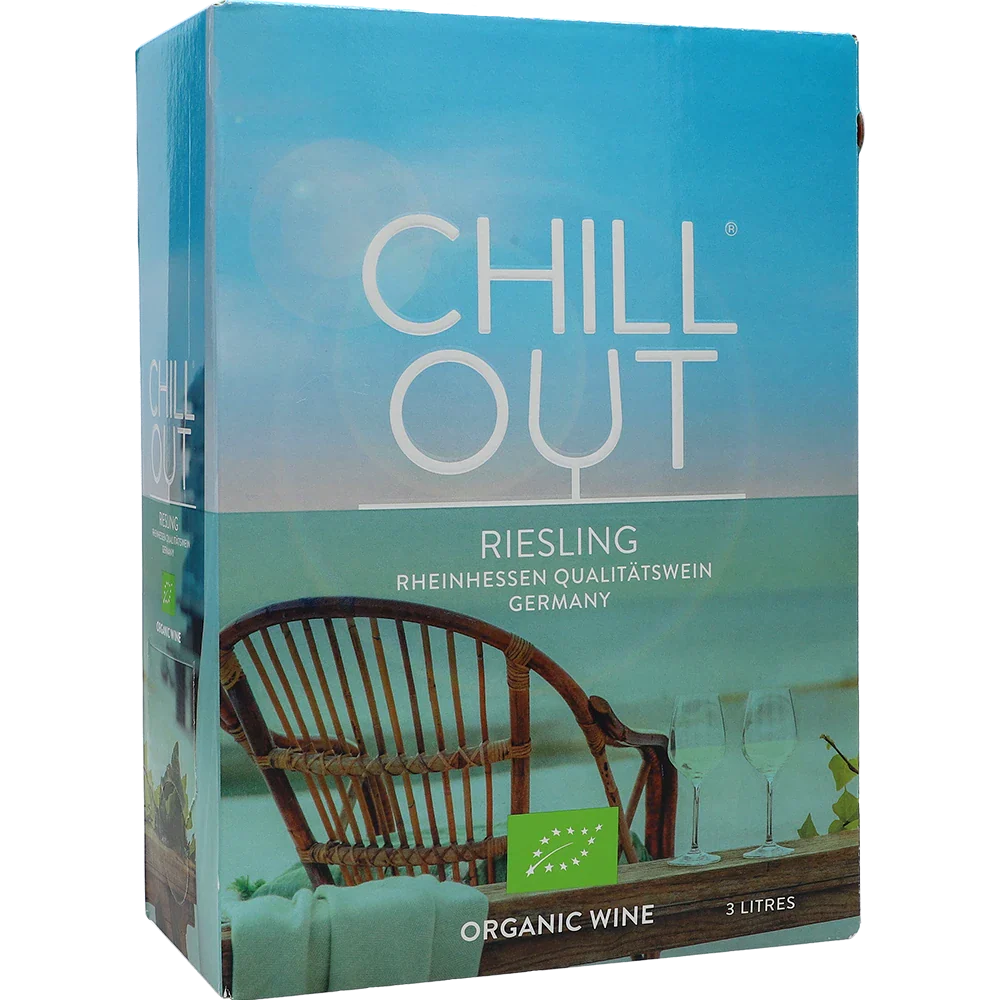 Chill Out Riesling Økologisk