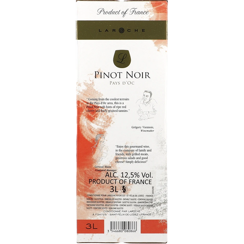 Laroche Pinot Noir