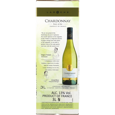 Laroche Chardonnay