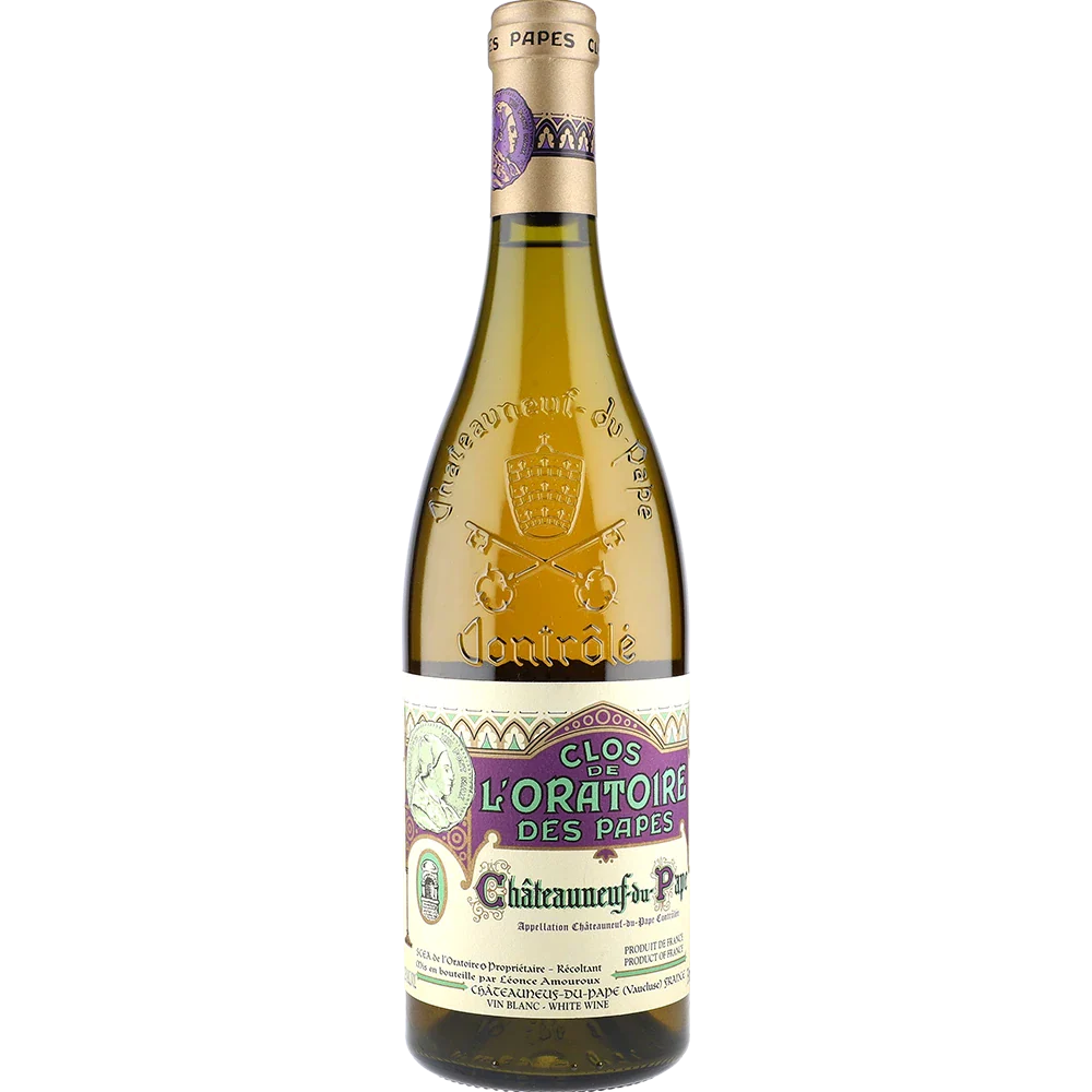Clos de l'Oratoire Hvid