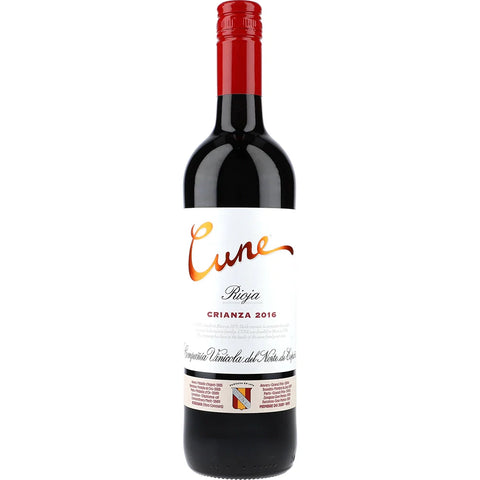 Cune Crianza Vin
