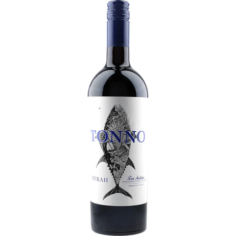 Tonno Syrah Organic Vin