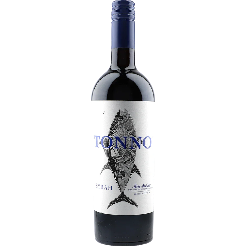 Tonno Syrah Økologisk