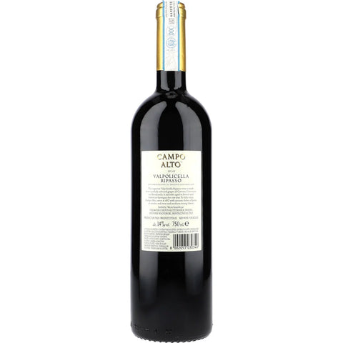 Campo Alto Valpolicella Ripasso Vin