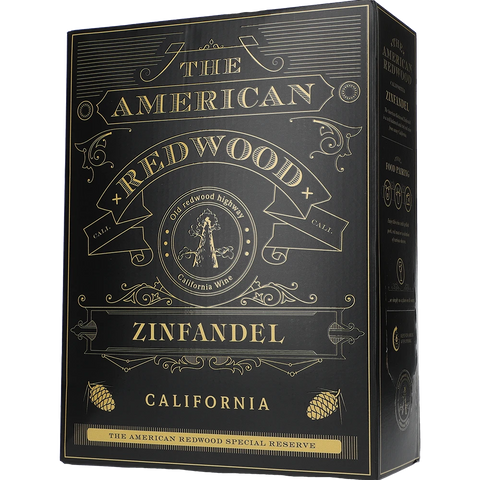 The American Redwood Zinfandel