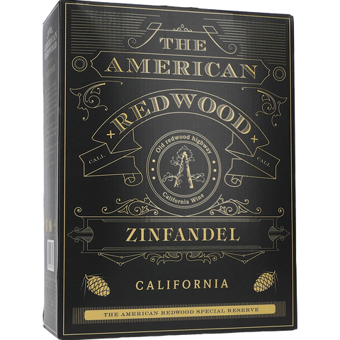 The American Redwood Zinfandel