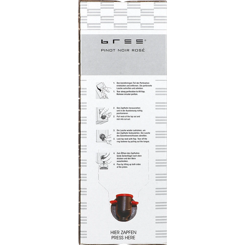 BREE Pinot Noir Rosé