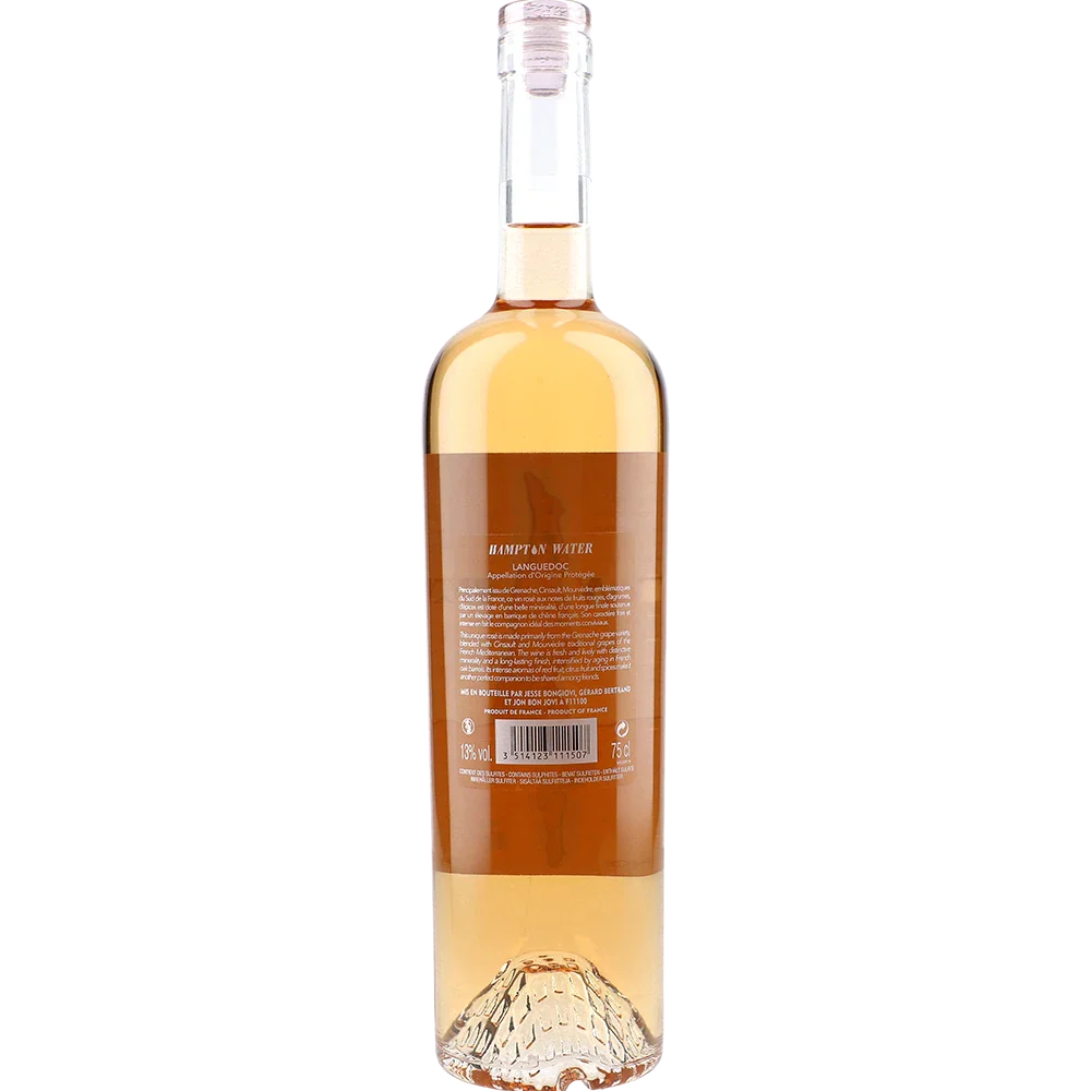 Gérard Bertrand Hampton Water, torrt, rosé