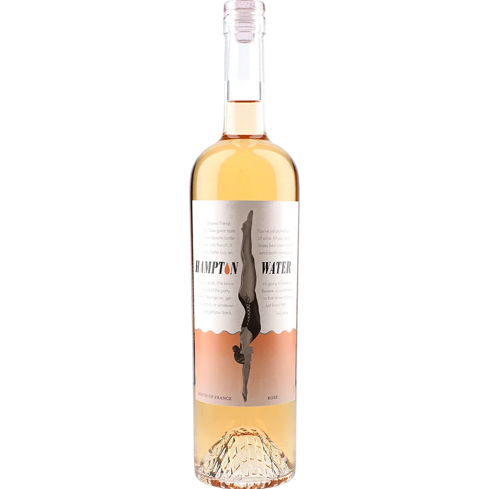 Gérard Bertrand Hampton Water, torrt, rosé