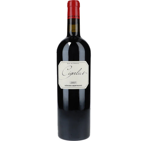 Gérard Bertrand Cigalus Aude Hauterive Vin