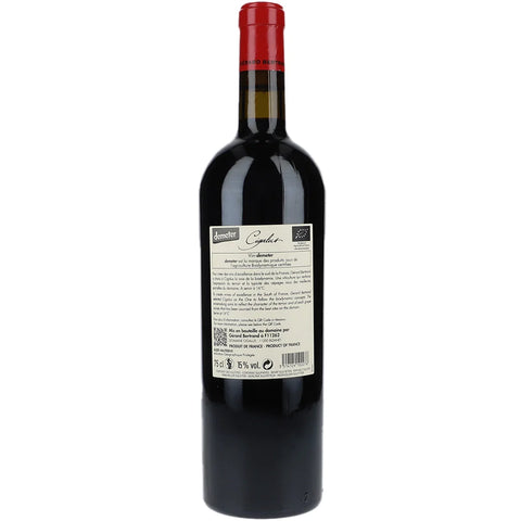 Gérard Bertrand Cigalus Aude Hauterive Vin