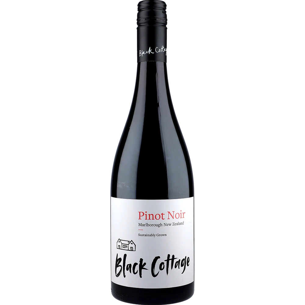 Black Cottage Marlborough Pinot Noir