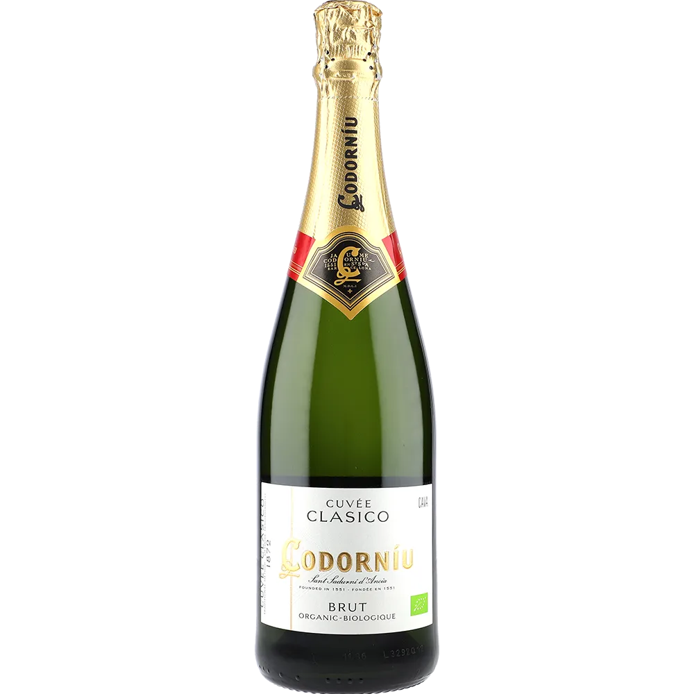 Codorniu Clasico Brut