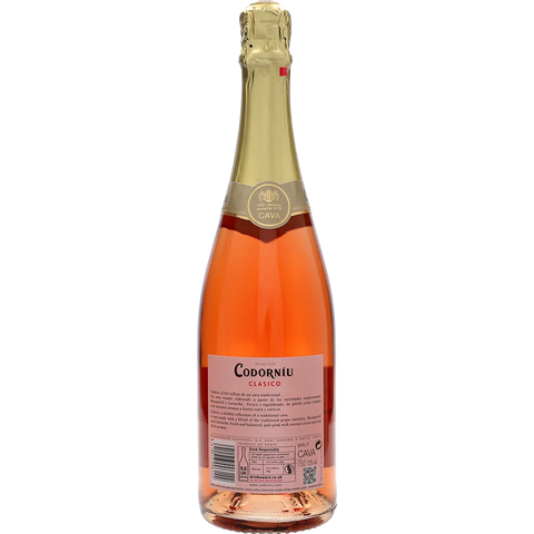 Codorniu Clasico Rosado