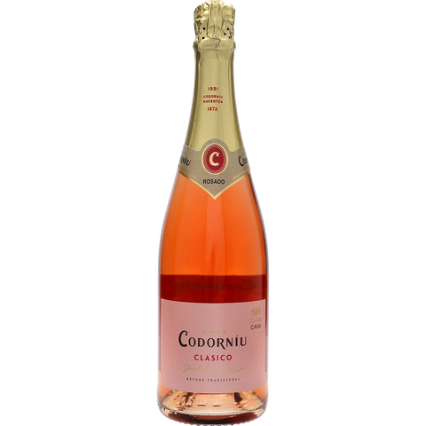 Codorniu Clasico Rosado