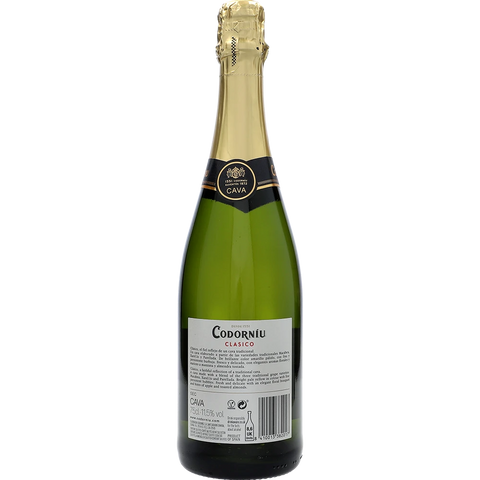 Codorniu Clasico Seco