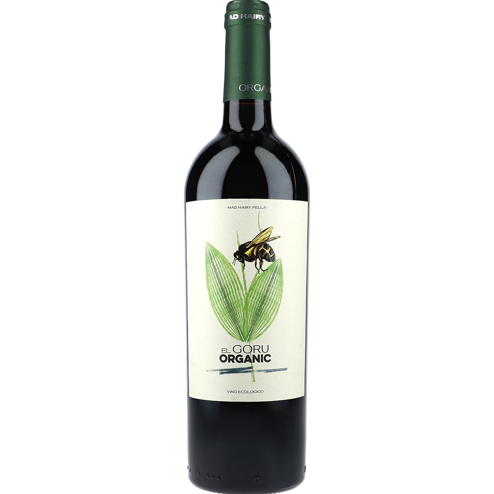Ego Bodegas Goru Organic