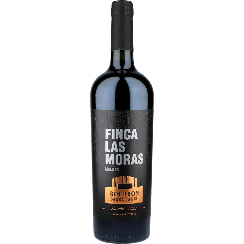 Finca Las Moras Bourbon Barrel Malbec