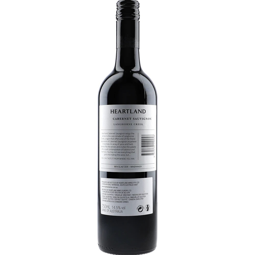 Heartland Cabernet Sauvignon