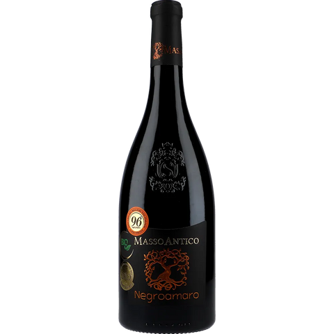 Masso Antico Negroamaro Salento Bio
